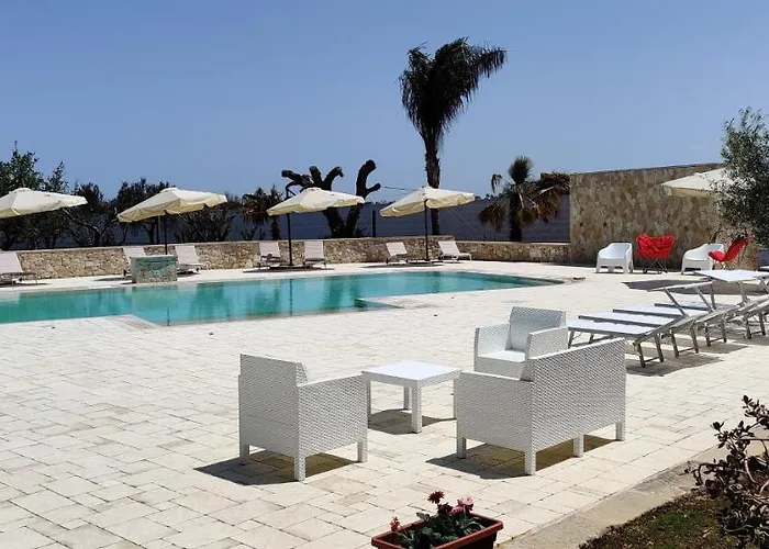 Hotel 4 stelle: Gli Ulivi Residence