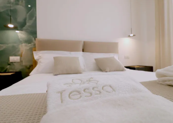 Hotel 4 stelle: Tessa B&B
