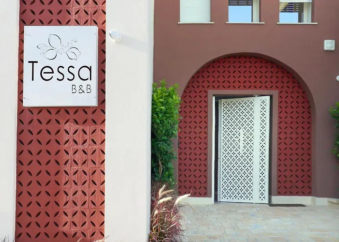 Hotel 4 stelle: Tessa B&B